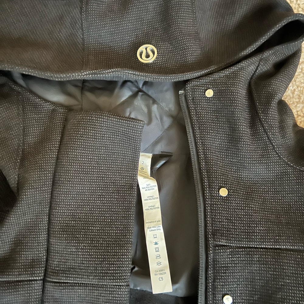 Lululemon Shell Jacket - image 2